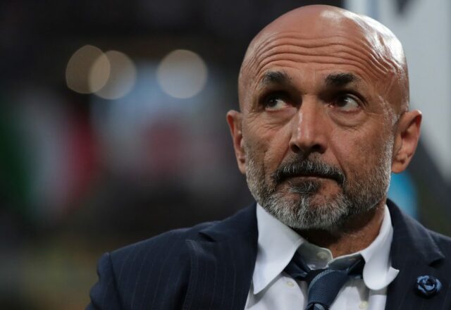 Spalletti pripomína vyhodenie Lautara Martineza Interom Milánom

