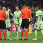 Španielske médiá Slams Sharts desels: náznaky v klasifikácii Classic Classic to Inter Classic opäť
