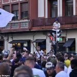 Španielske médiá zasiahli fanúšikov muža United a Tottenham pred finále Európskej ligy