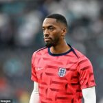 Spojené kráľovstvo oznámilo tím: Thomas si pamätá Ivan Toney a vybral Chelsea Star, aby konfrontoval Andorru a Senegal ... pri únose Phil Fodena