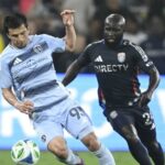 Sporting KC má ťažké srdcia, keď bojujete proti revolúcii