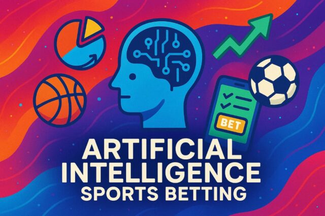 artificial intelligence sports betting