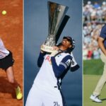 Sportsquiz of the Week: Spurs, Stokes, Scheffler, Swiak a Birds na odznakoch