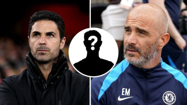 Správa: Arsenal súťaží Race o Top Chelsea Target, ktorý Enzo Maresca považuje za „fantastického hráča“

