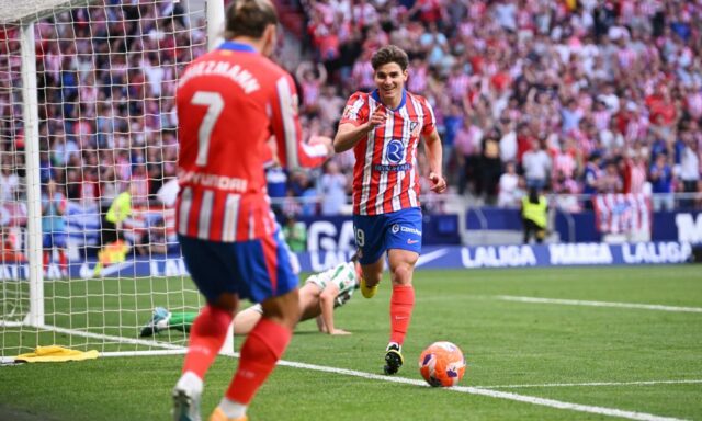 Správa - Barcelona Revive Interje v prihlásení 90 miliónov EUR Atletico Madrid Star

