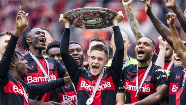 Správa: Florian Wirtz Foot Liverpool sa pohybuje cez Bayern Mníchov


