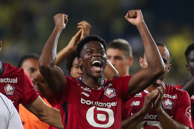 Správa Juventus Pripojte sa k Jonathanovi Davidovi Battle s Napoli a Inter pre voľného agenta v roku 2025

