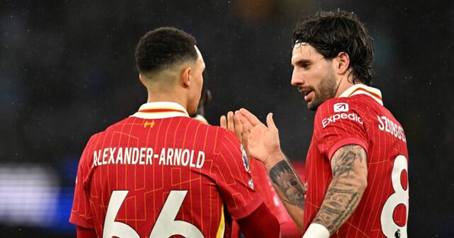 Správa Szoboszlai pre Alexandra-Arnolda, čo potvrdilo výstup z Liverpoolu | Futbalový šport

