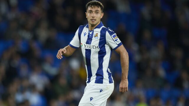 Správa: Zubimendi stanovený pre Arsenal Medical, prevod 68 miliónov dolárov do Premier League

