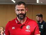 Správa britských a írskych Lions Live: Celý tím odhalil, keď sa Andy Farrell rozhodne pre Austráliu s Maro Itoje