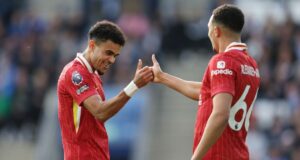 Správa o prevode Luisa Diaza po Tridu Alexander-Arnold Boos | Futbalový šport

