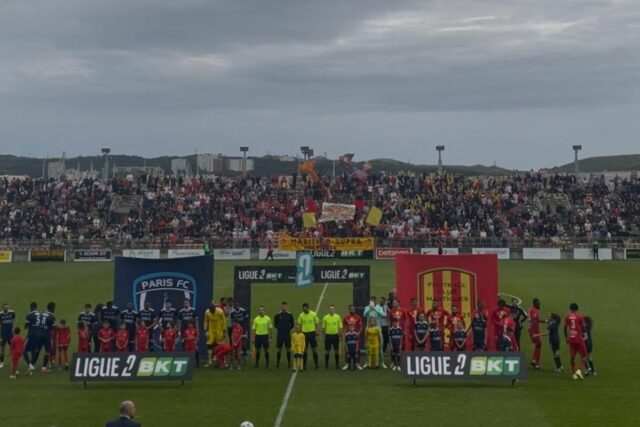 Get French Football News