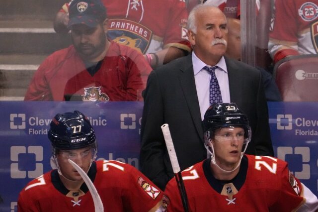 NHL: Boston Bruins na Floride Pantrida