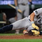 Správy MLB: Oswaldo Cabrera pokračuje po ukončení brutálneho zranenia