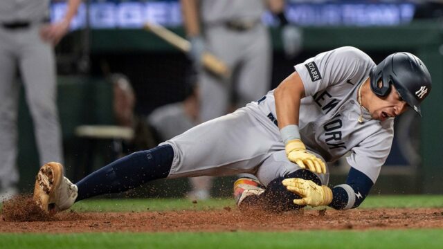 Správy MLB: Oswaldo Cabrera pokračuje po ukončení brutálneho zranenia

