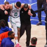 Správy NBA: Celtics potvrdzujú, že Jayson Tatum Achilles utrpel operáciu