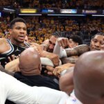 Správy NBA: Otec Tyrese Haliburton na tvár s Giannisom Antetokounmpo