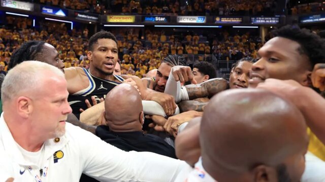 Správy NBA: Otec Tyrese Haliburton na tvár s Giannisom Antetokounmpo

