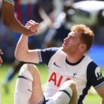Správy Tottenham: Dejan Kullusevski utrpí zranenia vs Crystal Palace v Clash Premier League