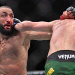 Správy UFC: Dana White zdieľa brutálne zranenia Belala Mohameda