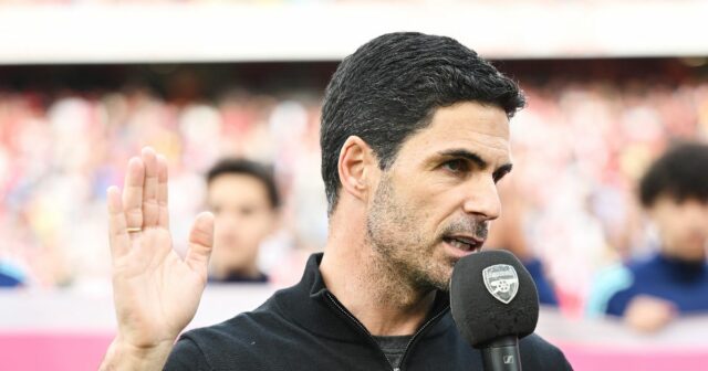 Správy o prenose Arsenal: Mikel Arteta osvetľuje plány letného prenosu, keď hovorí Viktor Gyokeri

