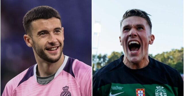 Správy o prevode Arsenal: Dohoda Joan Garcia, Victor Gyokers Boost, EMI Martinez Stance | Futbalový šport

