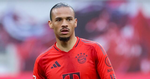 Správy o prevode Arsenalu: Leroy Sane Contract Ent. viac ako 50 miliónov GBP v obchode prichádza v rezerváciách

