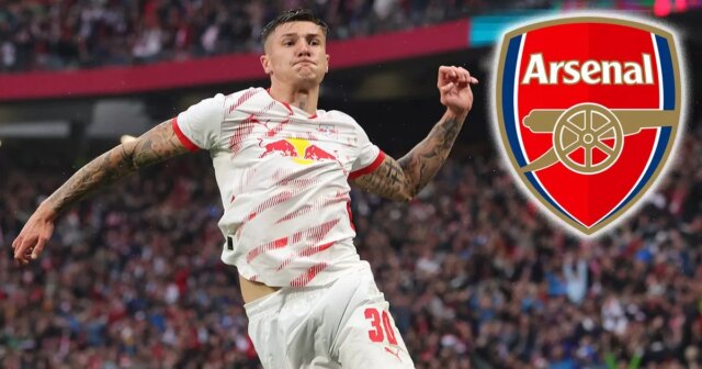 Správy o prevode Arsenalu: Zbrane začínajú Benjamin Sesko, hovorí k varovaniu Alexandra Isakiho

