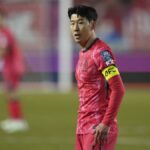 Spurs Captain Son Heung-Bine predstavuje vydieranie sťažnosť počas žiadosti o tehotenstvo