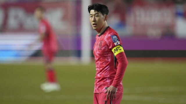 Spurs Captain Son Heung-Bine predstavuje vydieranie sťažnosť počas žiadosti o tehotenstvo

