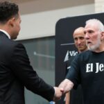 Spurs 'Gregg Popovich -'it's Time' na zmenu Mitcha Johnsona