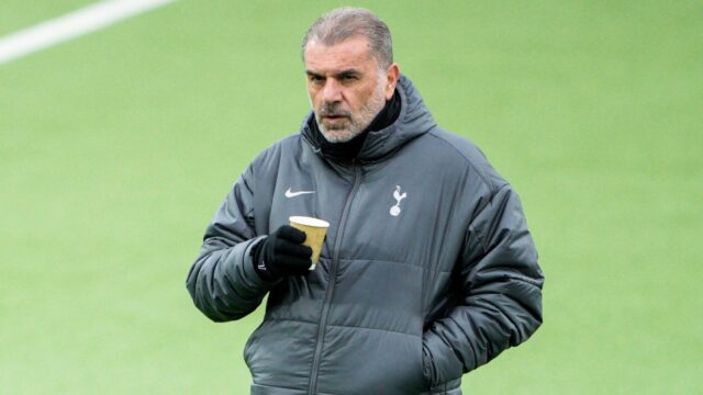 Spurs Legend Backs Club „Free“ od „No Plan B“ Age postcoglou

