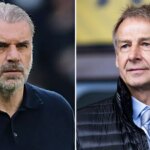 Spurs Legend Jurgen Klinsmann robí predpoveď predpovede Ange Posecoglou pred finále Európskej ligy