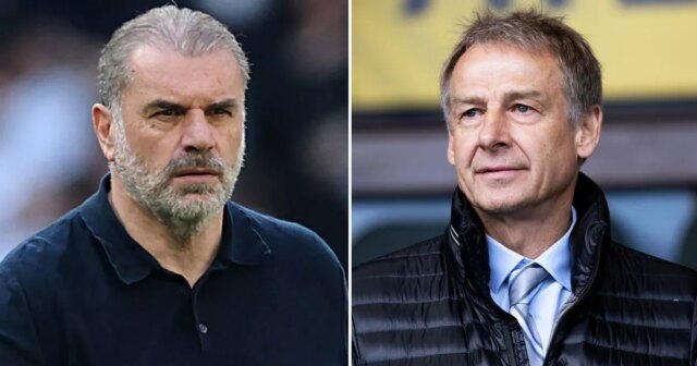 Spurs Legend Jurgen Klinsmann robí predpoveď predpovede Ange Posecoglou pred finále Európskej ligy

