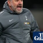 Spurs ide na cestu do Bilbao - ale nebude zaznamenať poslednú pieseň nového pohára | Tottenham Hotspine