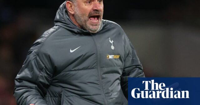 Spurs ide na cestu do Bilbao - ale nebude zaznamenať poslednú pieseň nového pohára | Tottenham Hotspine

