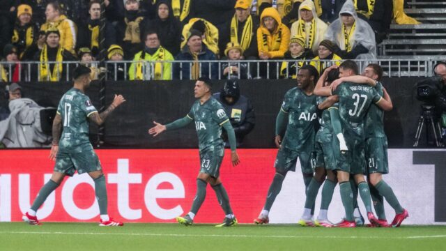 Spurs vzdoruje všetkému, čo o nich vieme, a dosiahne finále Európskej ligy bez primeraného výsledku

