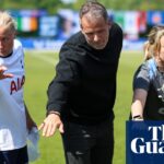 Spurs zvážte Wilhamninu budúcnosť vo WSL na druhom konci konca | Tottenhamove hotspine ženy