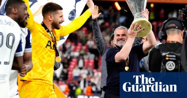 Spurs zvíťazil s Mourinho Blueprint a ultra pragmatizmus v zarážaní finále | Európska liga

