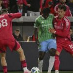 St. Louis City na návšteve steak v Seattli