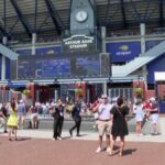 Štadión Arthur Ashe, ktorý získa vylepšenia 800 miliónov dolárov