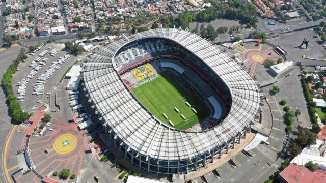 Štadión Azteca sa znovu otvorí 75 dní pred začiatkom svetového pohára 2026

