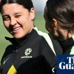 Stále nie Sam Carey ako meno Matildas pre argentínskych priateľov.