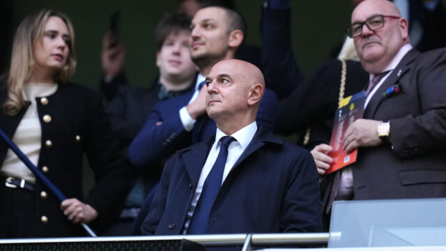 Stanovisko TTLB: Čo robí Daniel Levy o Tottenham Target Morten Frenden nadšený

