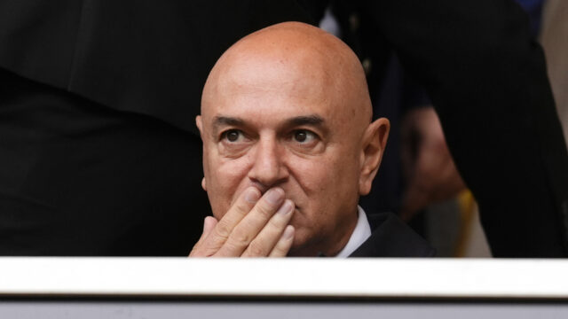 Stanovisko TTLB: Daniel Levy má rozhodnutie urobiť nad zraniteľnou hviezdou Tottenham z Tottenhamu

