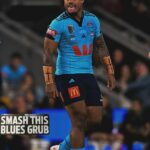 Spencer Leniu bol v stredu po jeho nedávnej vojne slov s legendou Marons s Johnathanom Thurstonom (na obrázku, Instagram, ktorý obsahuje urážku od News Corp)