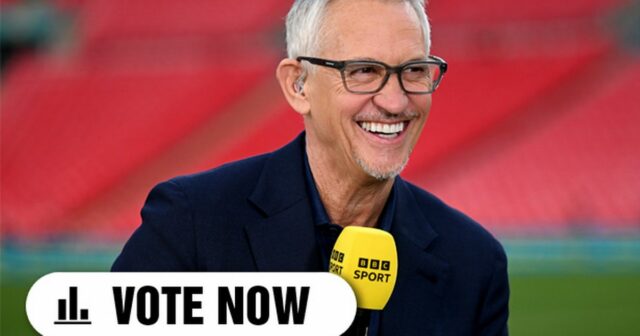 Ste smutní, keď Gary Lineker opúšťa BBC? Vezmite náš dotaz a povedzte svoj názor

