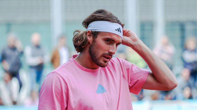 Stefanos Tsitsipas, sedemročné hodnotenie po výstupe z francúzskeho otvoreného výberu

