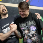 Steve Aoki dáva Jiu-Jitsu test vďaka UFC Star Diego Lopes