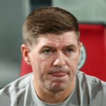Gerrard bude tento víkend na televíznych obrazovkách